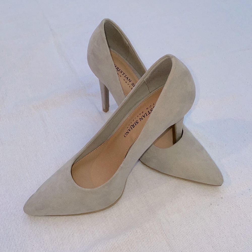 Christian Siriano Pumps